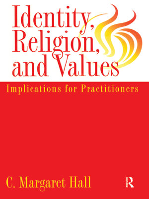 cover image of Identity Religion and Values